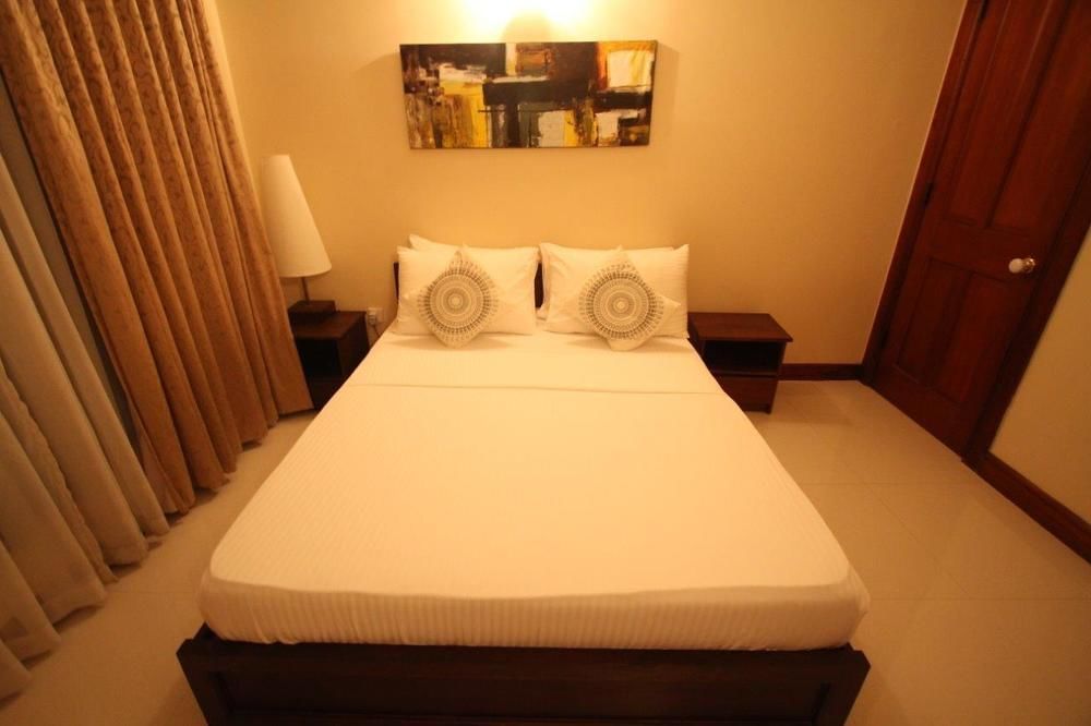 Crescat Residencies Apartment Colombo Ngoại thất bức ảnh