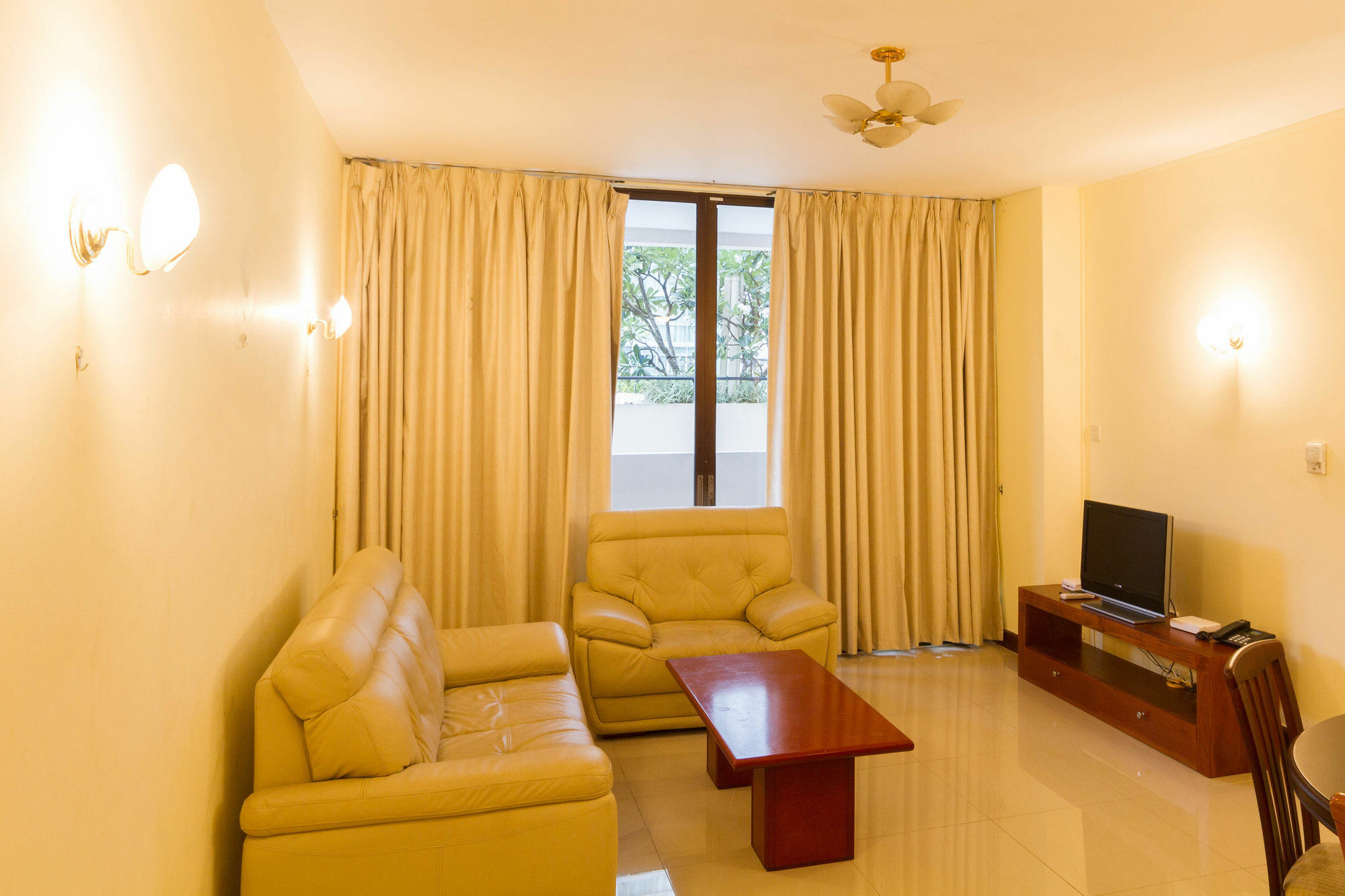 Crescat Residencies Apartment Colombo Ngoại thất bức ảnh