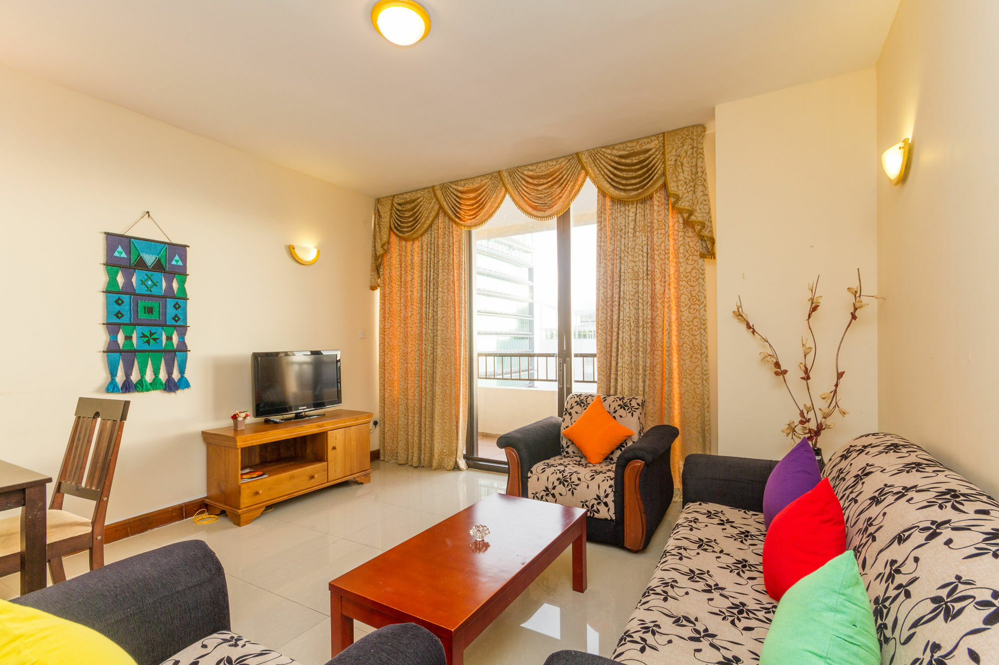Crescat Residencies Apartment Colombo Ngoại thất bức ảnh
