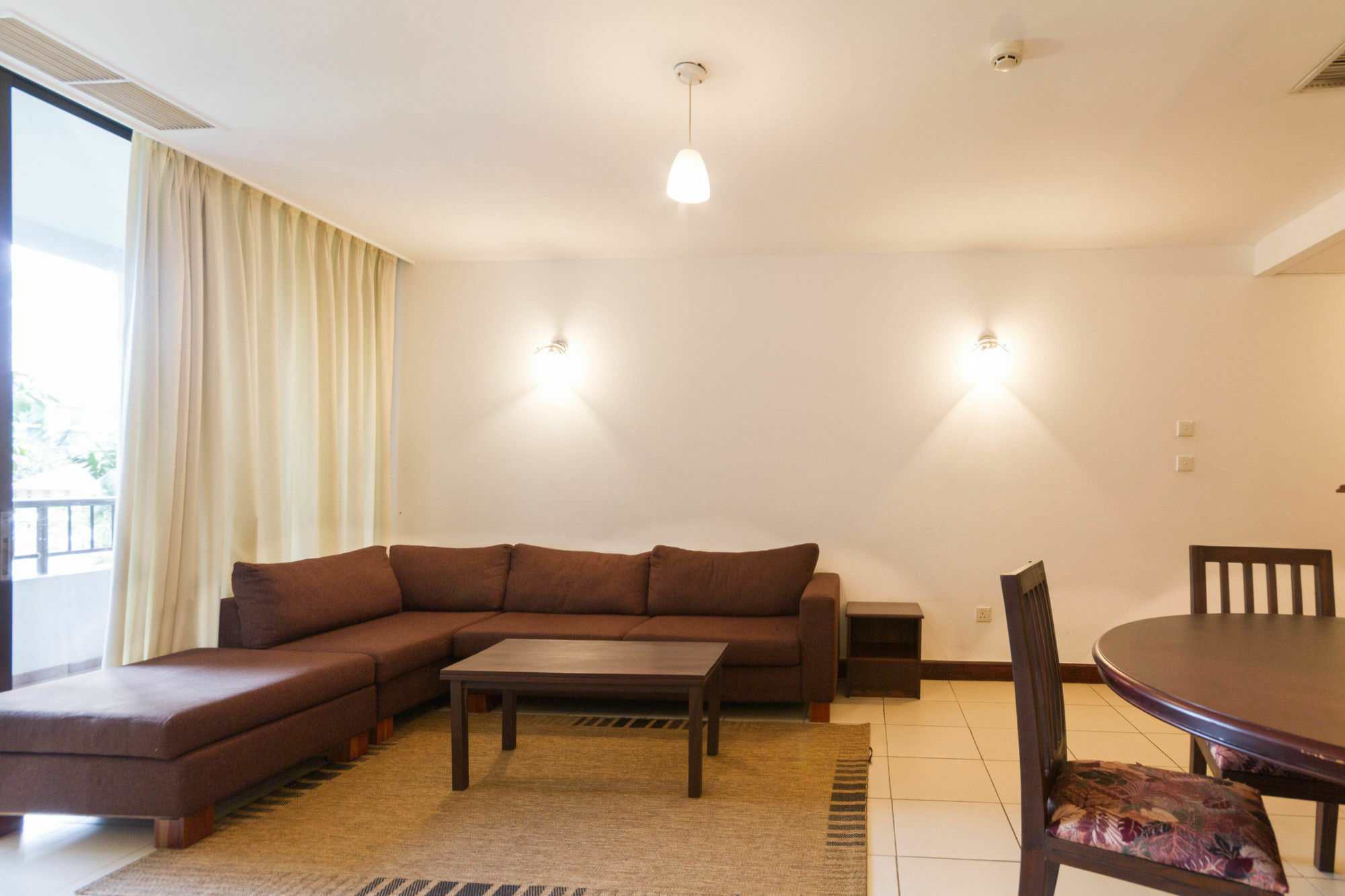 Crescat Residencies Apartment Colombo Ngoại thất bức ảnh