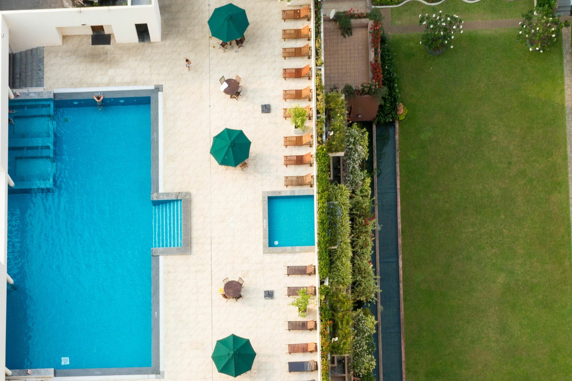 Crescat Residencies Apartment Colombo Ngoại thất bức ảnh
