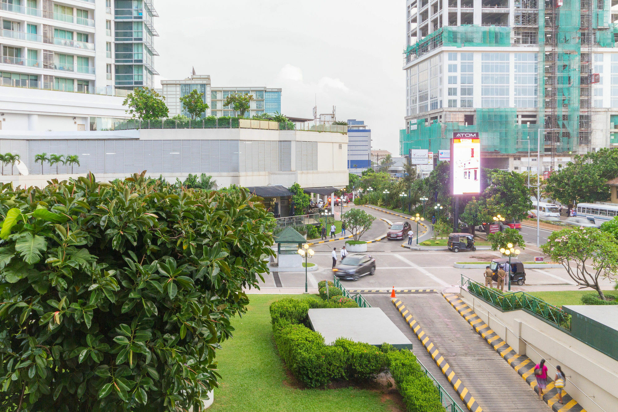 Crescat Residencies Apartment Colombo Ngoại thất bức ảnh