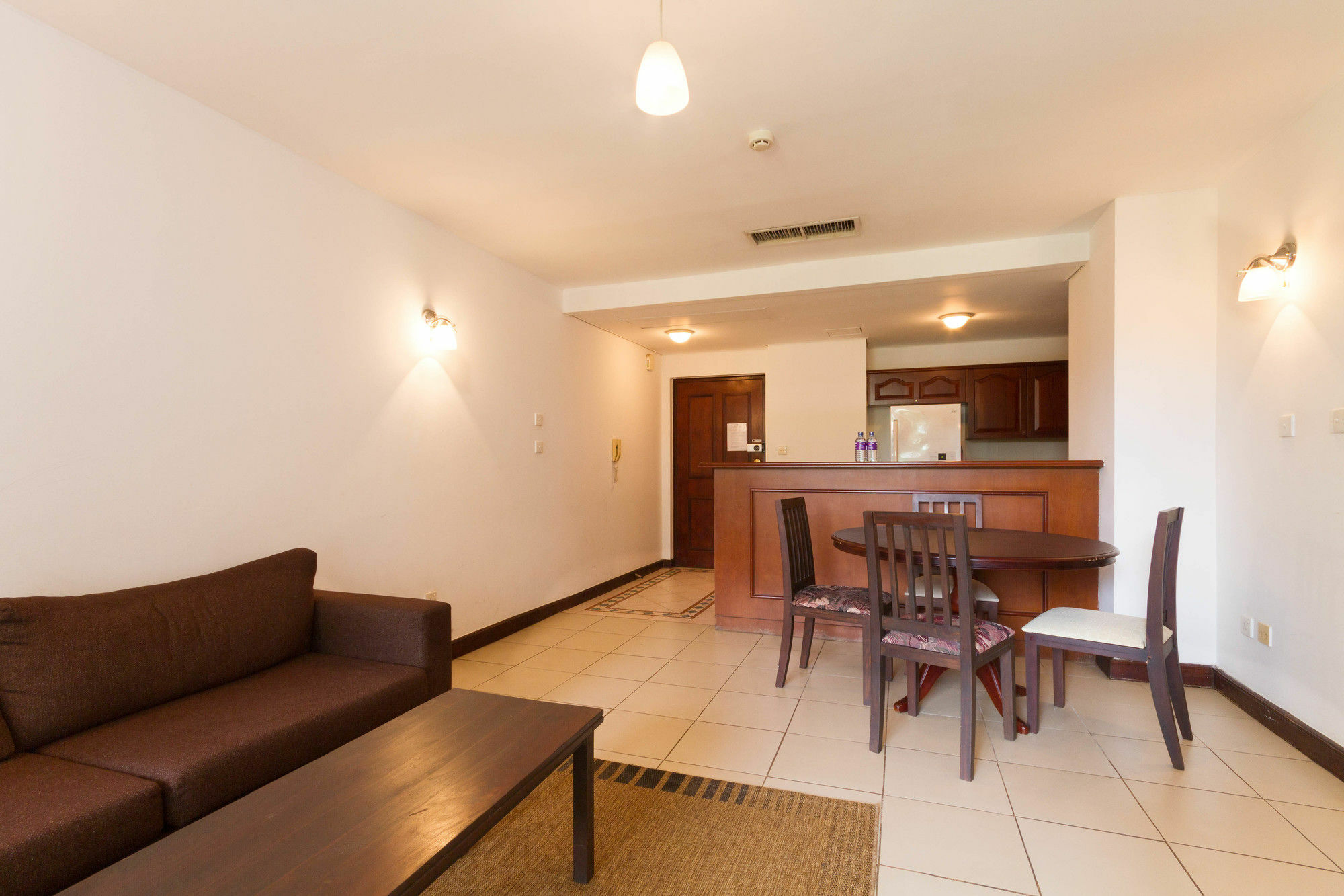 Crescat Residencies Apartment Colombo Ngoại thất bức ảnh