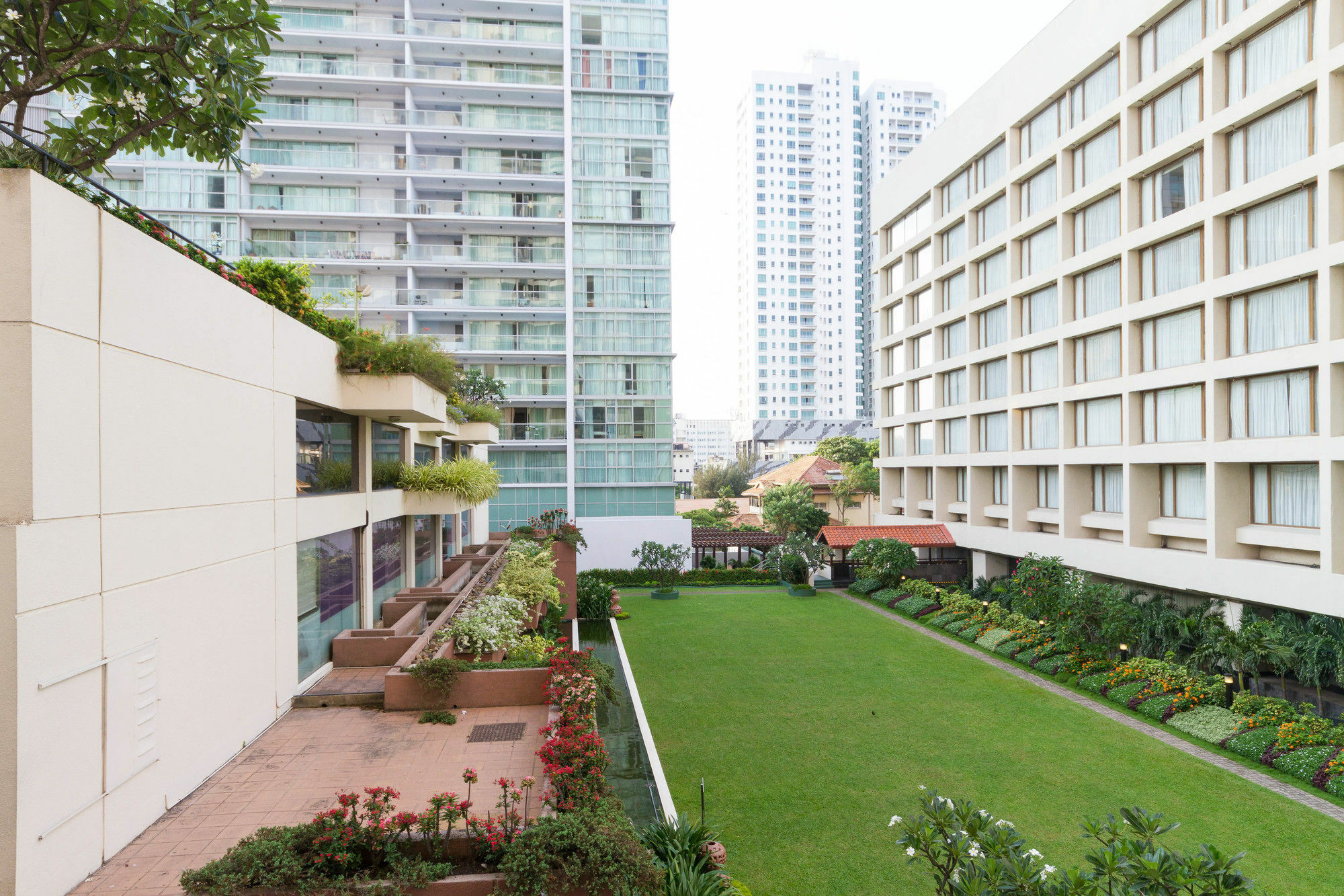 Crescat Residencies Apartment Colombo Ngoại thất bức ảnh