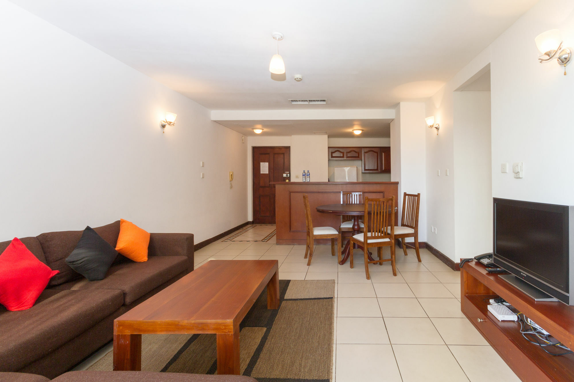 Crescat Residencies Apartment Colombo Ngoại thất bức ảnh