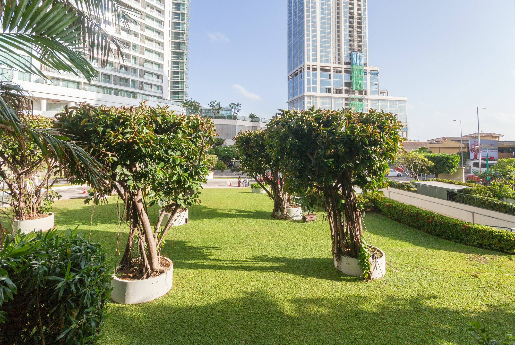 Crescat Residencies Apartment Colombo Ngoại thất bức ảnh