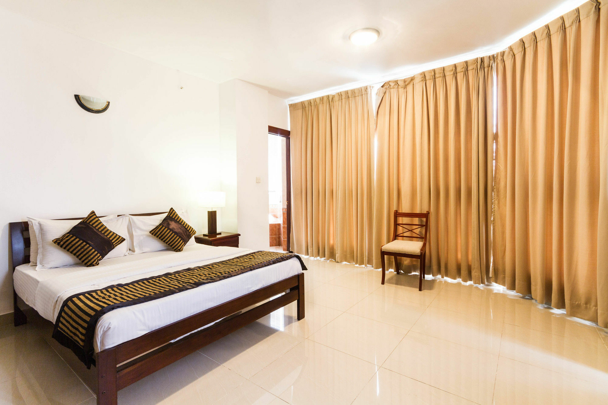 Crescat Residencies Apartment Colombo Ngoại thất bức ảnh