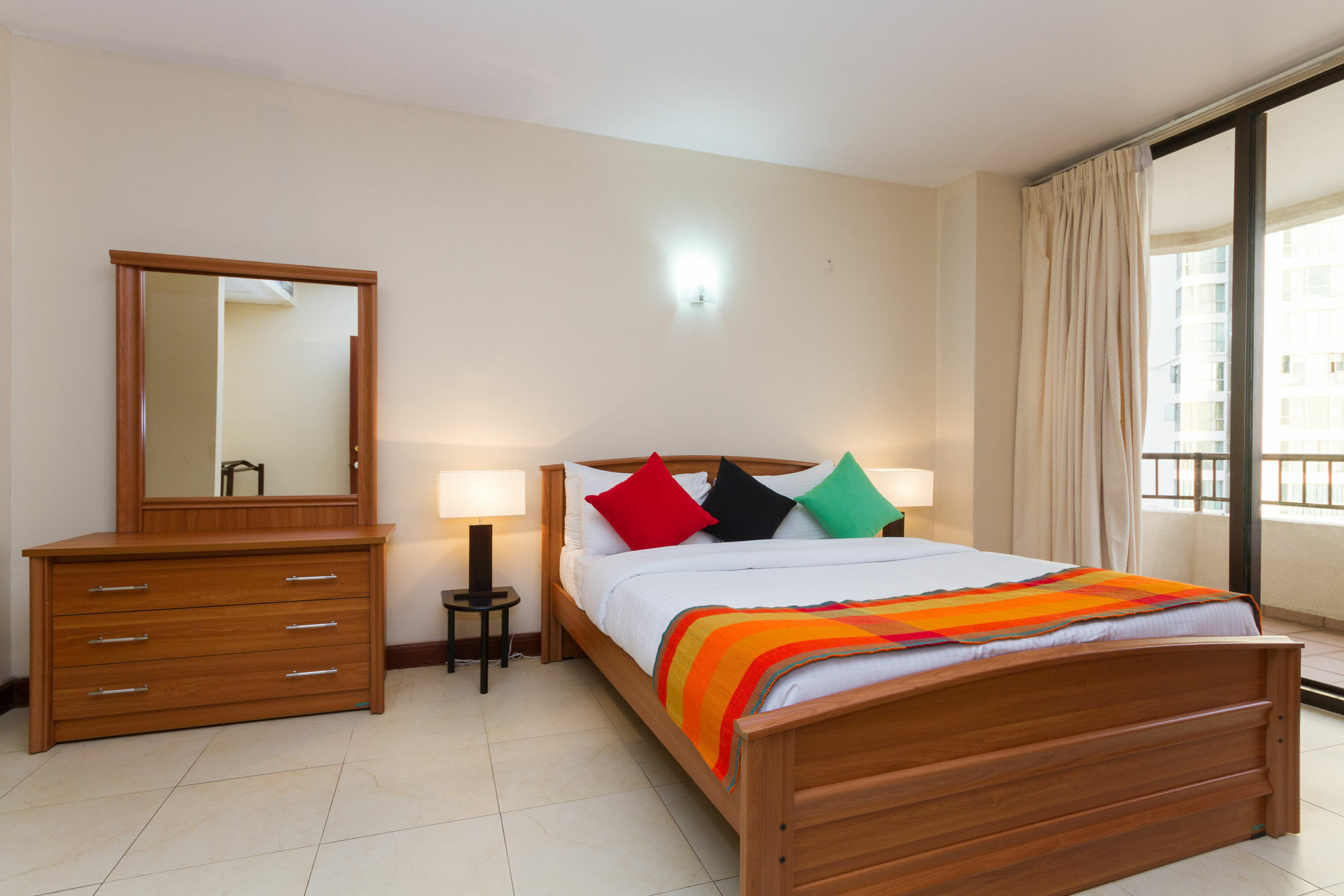 Crescat Residencies Apartment Colombo Ngoại thất bức ảnh