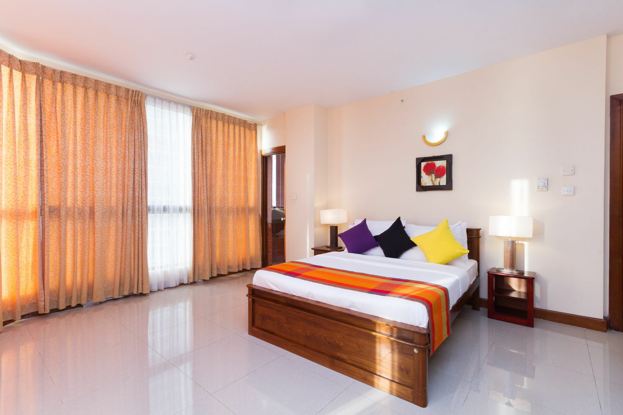 Crescat Residencies Apartment Colombo Ngoại thất bức ảnh