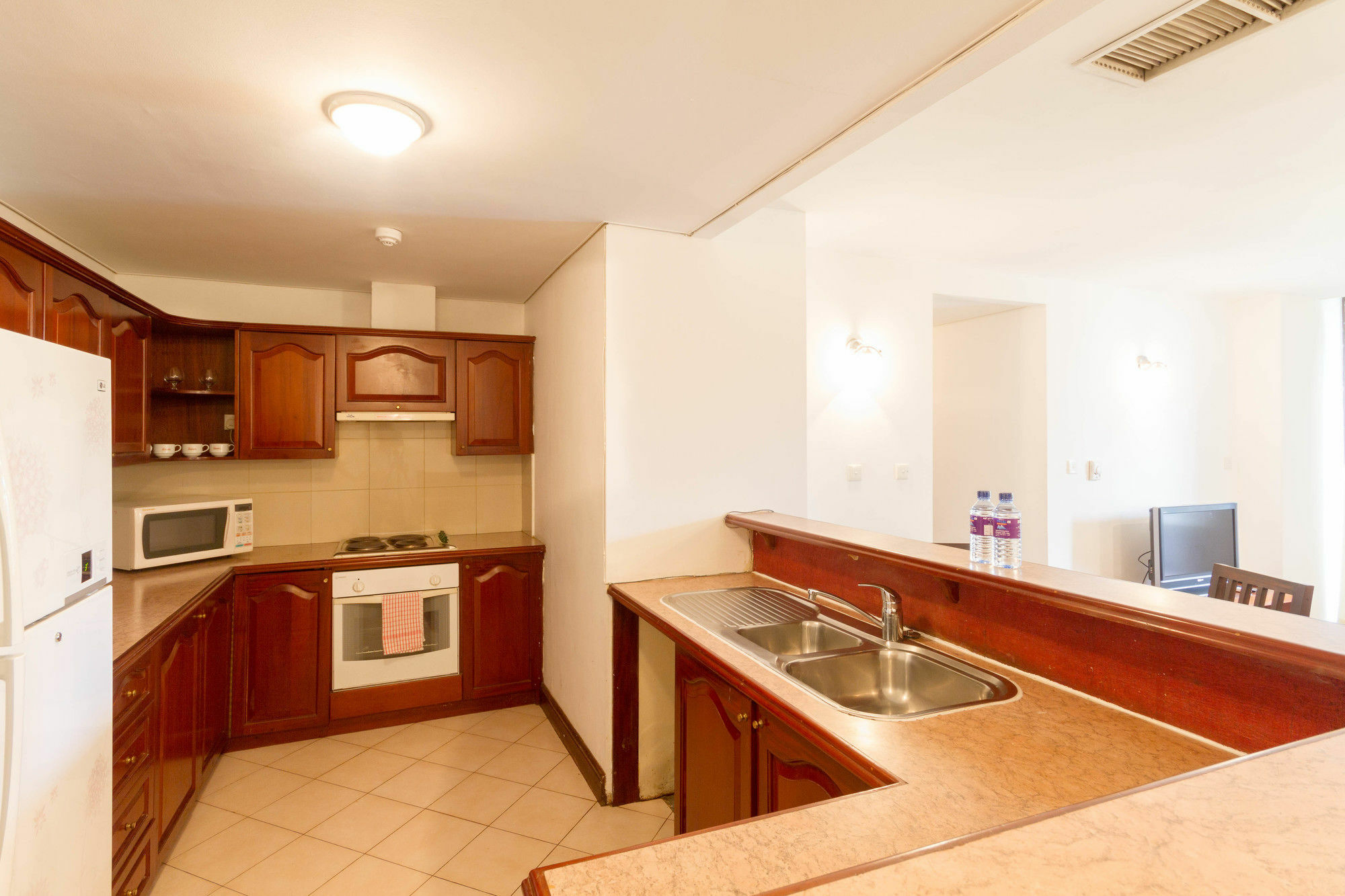 Crescat Residencies Apartment Colombo Ngoại thất bức ảnh