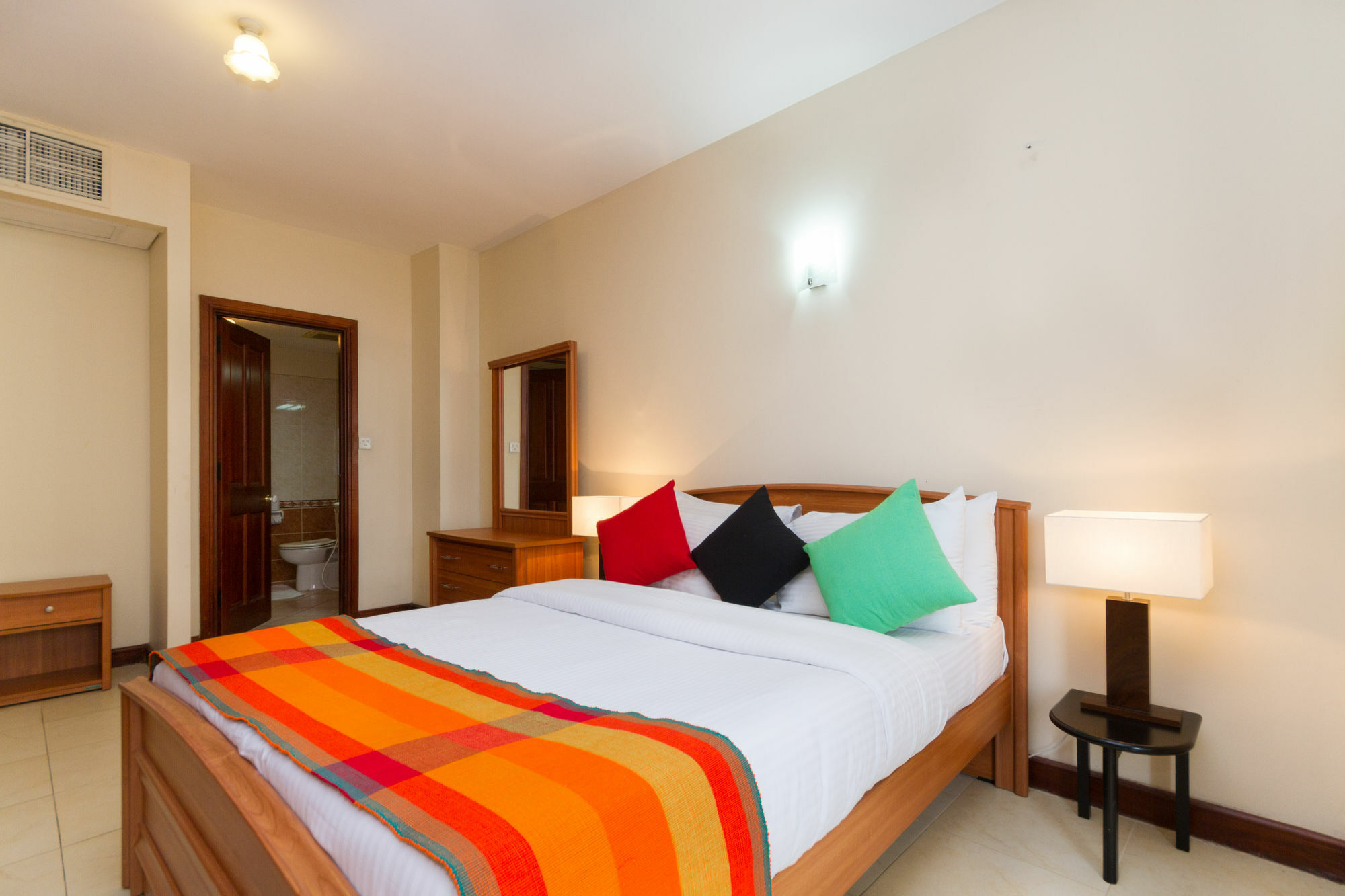 Crescat Residencies Apartment Colombo Ngoại thất bức ảnh