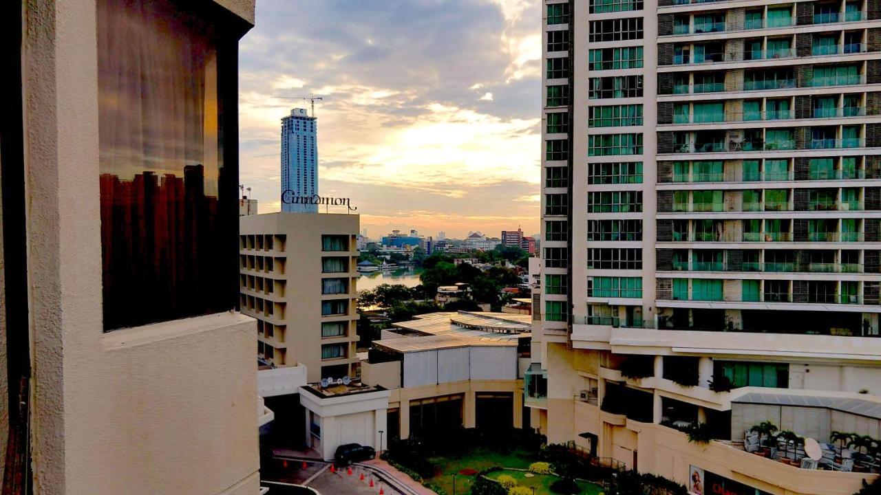 Crescat Residencies Apartment Colombo Ngoại thất bức ảnh