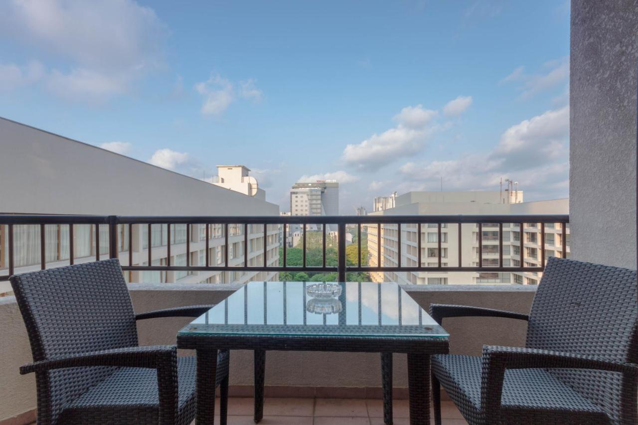 Crescat Residencies Apartment Colombo Ngoại thất bức ảnh